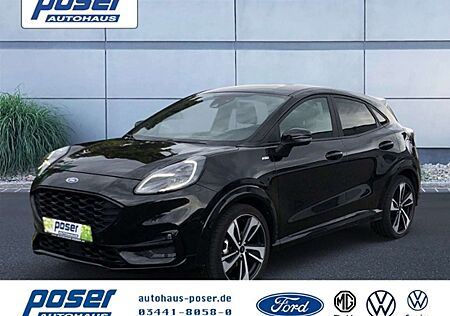 Ford Puma ST-Line X KLIMA LED NAVI ALU
