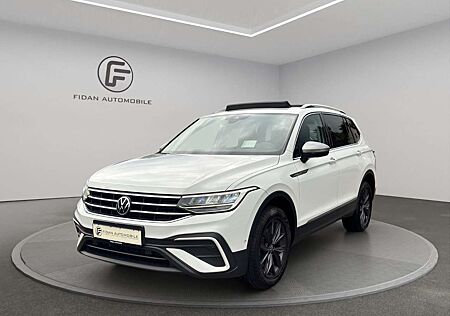 VW Tiguan Allspace Volkswagen Life 4M*Virtual*Pano*STHZ*HUD*HK
