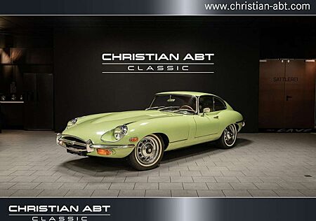 Jaguar E-Type 4.2 Serie2 - Wertgutachten Note 1