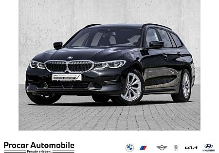 BMW 318 d ADVANTAGE+ACC+LASER+DA+AUT