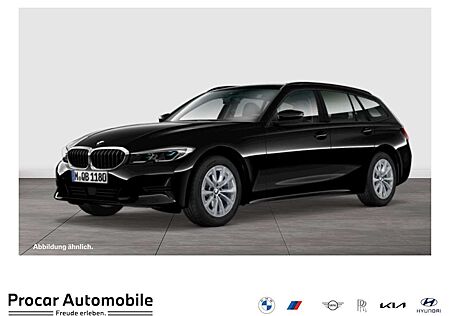 BMW 318 d ADVANTAGE+ACC+LASER+DA+AUT