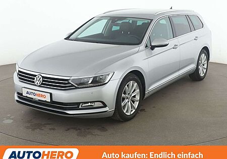 VW Passat Volkswagen 2.0 TDI Highline BlueMotion Aut.*NAV*LED*ACC*CAM