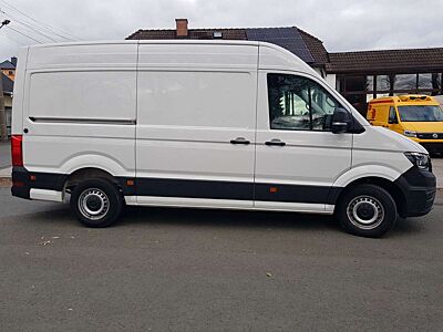 Volkswagen Crafter L3H3 mittel hoch wenig km guter Zustand