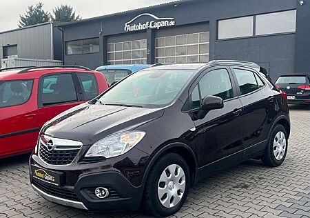 Opel Mokka Edition 1.Ha/Lenkradheizung/SHZ/Eu5/PDC/ZV