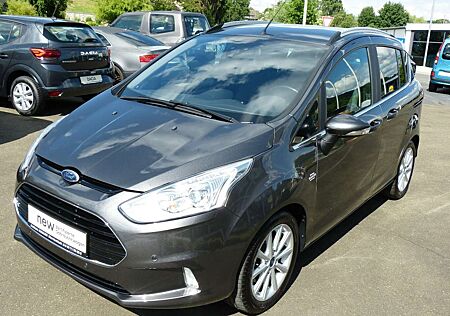 Ford B-Max Titanium EcoBoost 1.0 [NAVI/PDC/SHZ]