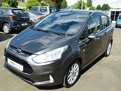 Ford B-Max Titanium EcoBoost 1.0 [NAVI/PDC/SHZ]