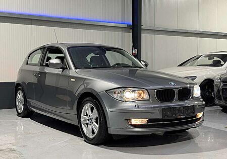 BMW 118d 118 LCI XENON KLIMAAUT TEMP PDC EURO 5 LM 2.HAND
