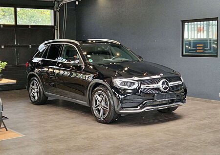 Mercedes-Benz GLC 400 d 4Matic*AMG-LINE*360°*BURMESTER*PANO*LED