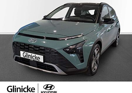 Hyundai Bayon 1.0 T-Gdi (100PS) M/T Intro Edition