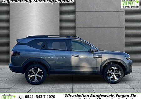 Dacia Bigster Journey LKHZ+SHZ+PDC+RFK Hybrid 155 115 kW (156...