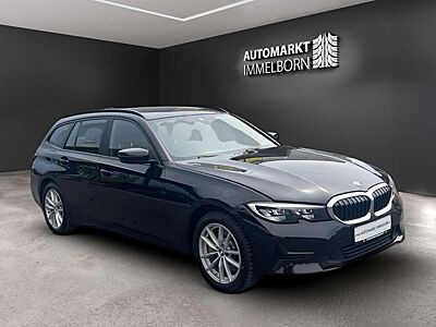 BMW 330 e Kamera*LED*Leder*Spur*LiveCockpi*H&K*Memor