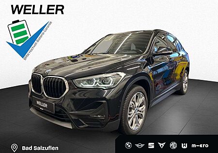 BMW X1 xDrive25e Adv SportSi Pano Kam LED Parkass Navi