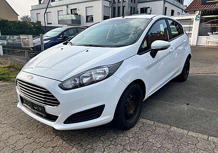 Ford Fiesta 1,25 /5 Türig/ TüvNeu/ USB/94000Km