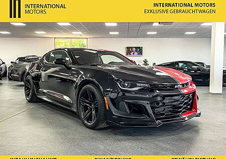 Chevrolet Camaro Coupe ZL1 1LE Schalter/Kamera/Alcantara/2-Face