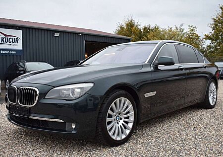 BMW 750 Li xDrive Nightvision Softclose Kamera ACC