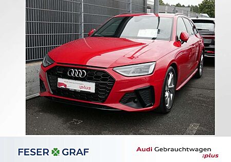 Audi A4 Avant 45 TDI qu. tiptr. S line PANO/R-KAMERA