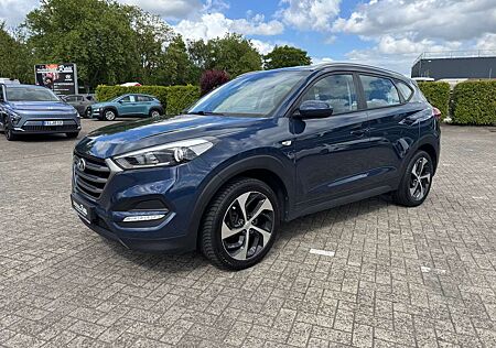 Hyundai Tucson 1.6 T-GDI Go + 2WD