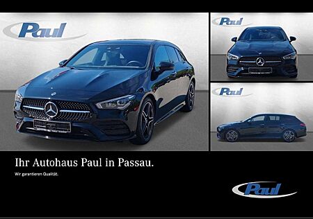 Mercedes-Benz CLA 250 4MATIC Shooting Brake AMG+Night+Pano+LED