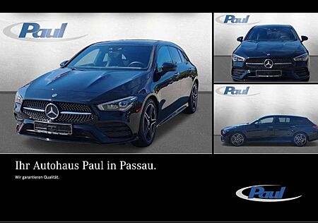 Mercedes-Benz CLA 250 gebraucht kaufen Mercedes-Benz CLA 250 4MATIC Shooting Brake AMG+Night+Pano+LED