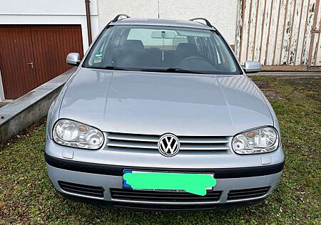 VW Golf Variant Volkswagen Golf IV 1.6 Comfortline