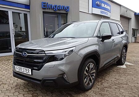 Subaru Forester 2.0ie Platinum 2026 Modell
