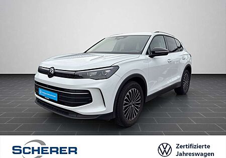 VW Tiguan Volkswagen GOAL 2.0 TDI DSG LED+ NAVI AHK 360°