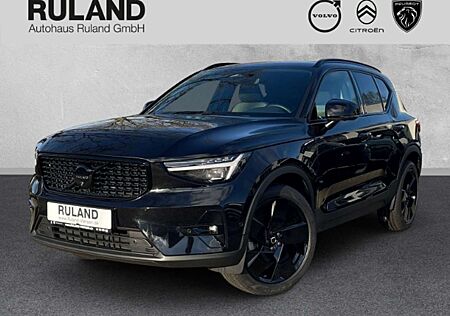 Volvo XC 40 XC40 Plus Black Edition Memory Sitze 360 Kamera HarmanK