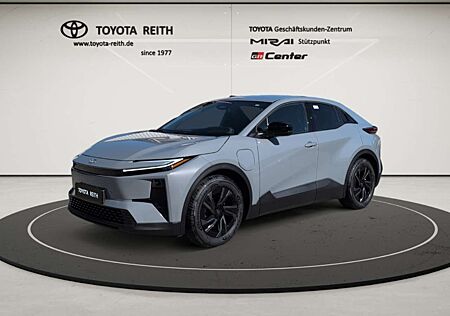 Toyota C-HR + 165 kW + BEV 1 4x2 Teamplayer ECV Navi LED ACC E