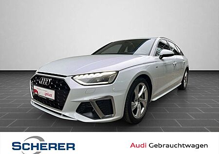 Audi A4 S line 40 TDI quattro 150(204) kW(PS) S