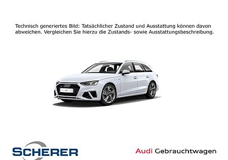 Audi A4 S line 40 TDI quattro 150(204) kW(PS) S
