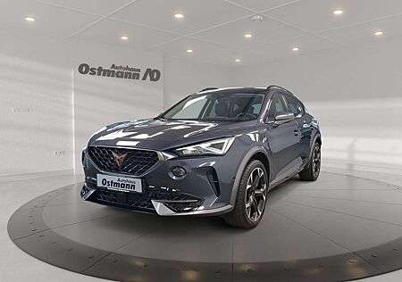 Cupra Formentor gebraucht kaufen Cupra Formentor 1.4 e-Hybrid AHK LED RFK ACC Navi