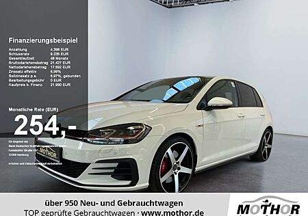 VW Golf Volkswagen VII GTI Performance 2.0 TSI DSG ACC LM LED