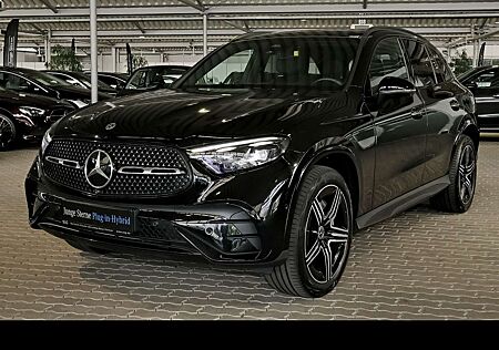 Mercedes-Benz GLC 300 e 4M AMG MBUX+360°+Pano+AHK+HUD+20Zoll