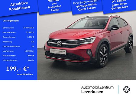 VW Taigo Volkswagen Style DSG MATRIX VIRT KAM SHZ PDC CARPLAY