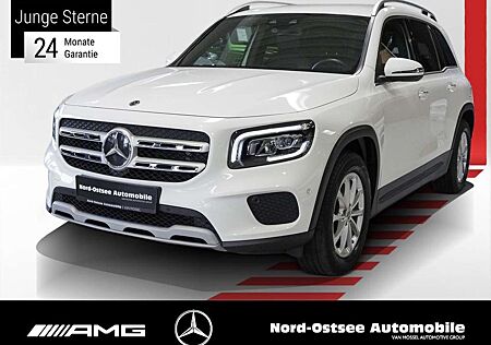 Mercedes-Benz GLB 200 d 4M SYTLE KEYLESS AHK AMBIENTE AHK LED