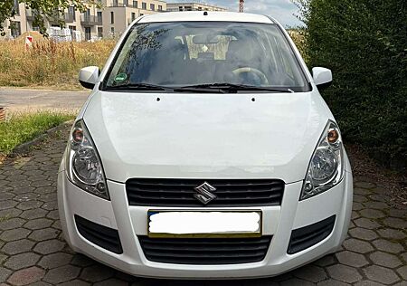 Suzuki Splash 1.0 Basic