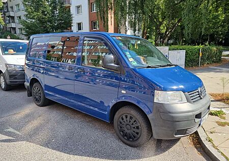 VW T5 Transporter Volkswagen Transporter T5 Kasten Camper