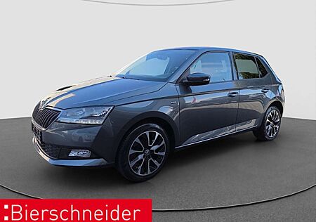 Skoda Fabia 1.0 TSI Drive 125 PDC SHZ SMART LINK