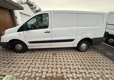 Fiat Scudo 12 L1H1 verglast