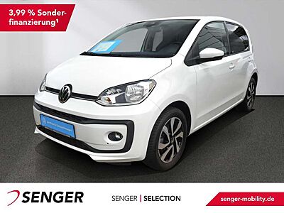 Volkswagen up! 1.0 MPI Active Kamera Sitzheizung