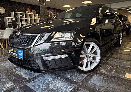 Skoda Octavia Lim. RS*Navi*Ambiente*Klimaauto*Aluräder