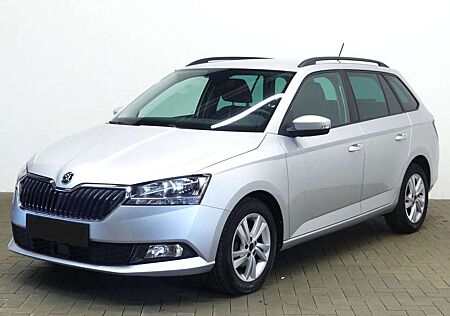 Skoda Fabia Combi Ambition PDC SHZ Smart link