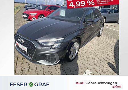 Audi A3 40 TFSI e S-line Stronic,LED,Navi+,VC