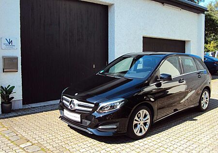 Mercedes-Benz B 180 Urban Automatik Navi LED PDC SHZ !