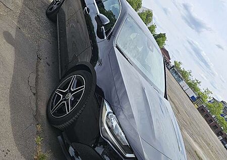Mercedes-Benz CLA 180 d 8G-DCT AMG Line
