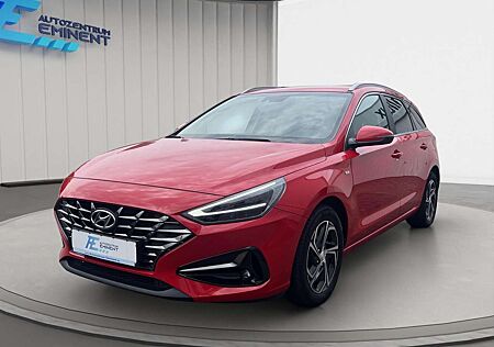 Hyundai i30 SW 1.5 T-GDI DCT NAVI SHZ KAMERA LED-S.