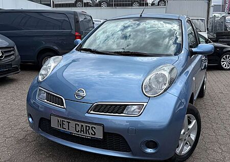 Nissan Micra 1.2 Visia Klima*El.Fenster*bleutooth*TÜV*