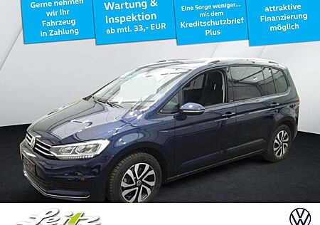VW Touran Volkswagen 2.0 TDI DSG Active *LED*PDC*NAVI*SITZH*