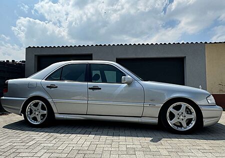 Mercedes-Benz C 43 AMG C-Klasse