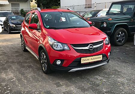 Opel Karl 1.0 Rocks Start/Stop Lenk-/Sitzheizung Klima Alu